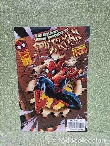 C&oacute;mics: COMICS FORUM - SPIDERMAN N&ordm; 1 - Foto 1