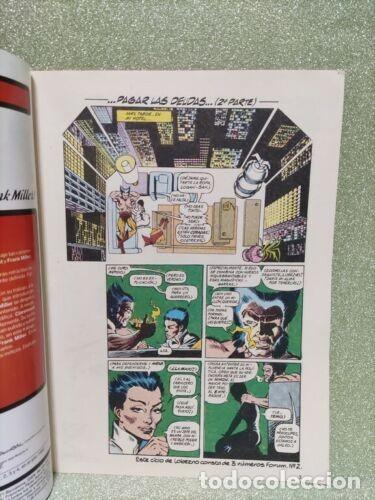 C&oacute;mics: COMICS FORUM - CL&Aacute;SICOS MARVEL N&ordm; 16 - Foto 2