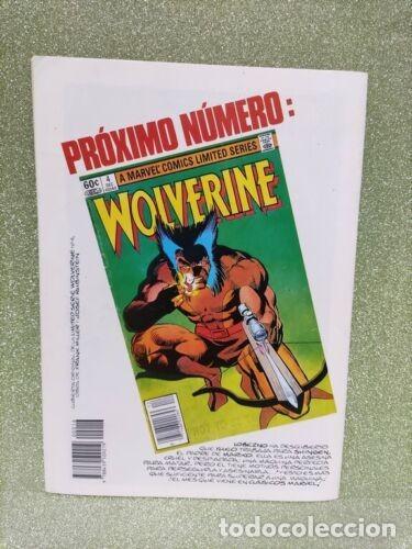 C&oacute;mics: COMICS FORUM - CL&Aacute;SICOS MARVEL N&ordm; 16 - Foto 3