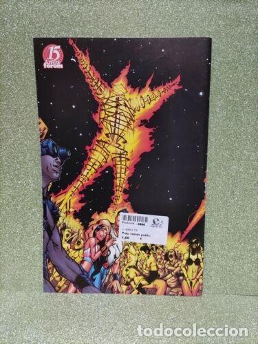 C&oacute;mics: C&Oacute;MIC FORUM - X FORCE N&ordm; 33 ESPECIAL N&ordm; 75 USA - Foto 3