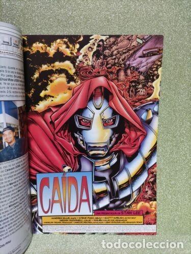 C&oacute;mics: C&Oacute;MIC - DOOM 2099 N&ordm; 5 - Foto 2