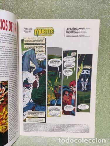 C&oacute;mics: C&Oacute;MIC - DOCTOR MUERTE 2099 N&ordm; 3 DE 12 - Foto 2