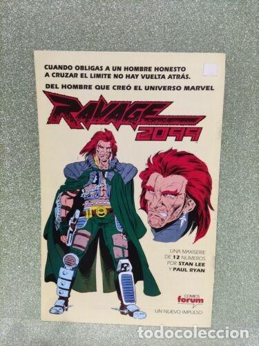 C&oacute;mics: C&Oacute;MIC - DOCTOR MUERTE 2099 N&ordm; 3 DE 12 - Foto 3