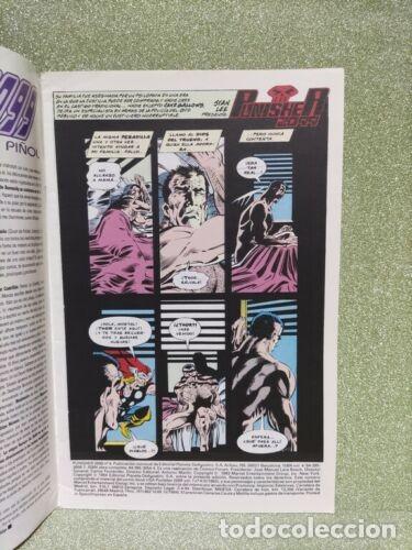 C&oacute;mics: C&Oacute;MIC - PUNISHER 2099 DESPERTAR DE LOS HEROES N&ordm; 4 DE 12 - Foto 2