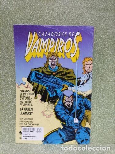 C&oacute;mics: C&Oacute;MIC - PUNISHER 2099 DESPERTAR DE LOS HEROES N&ordm; 4 DE 12 - Foto 3