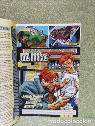 C&oacute;mics: C&Oacute;MIC FORUM - VENGADORES THUNDERBOLTS N&ordm; 2 DE 4 - Foto 2