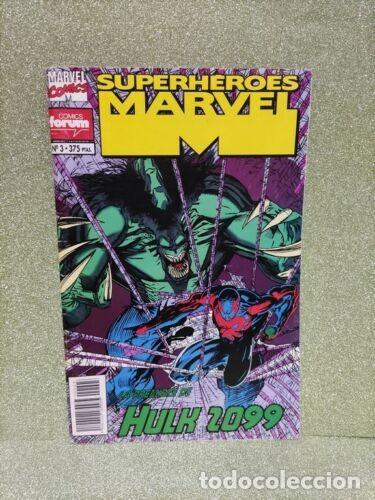 C&oacute;mics: COMICS FORUM - SUPERHEROES MARVEL N&ordm; 3 - Foto 1
