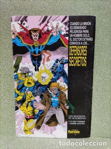 C&oacute;mics: COMICS FORUM - SUPERHEROES MARVEL N&ordm; 3 - Foto 3