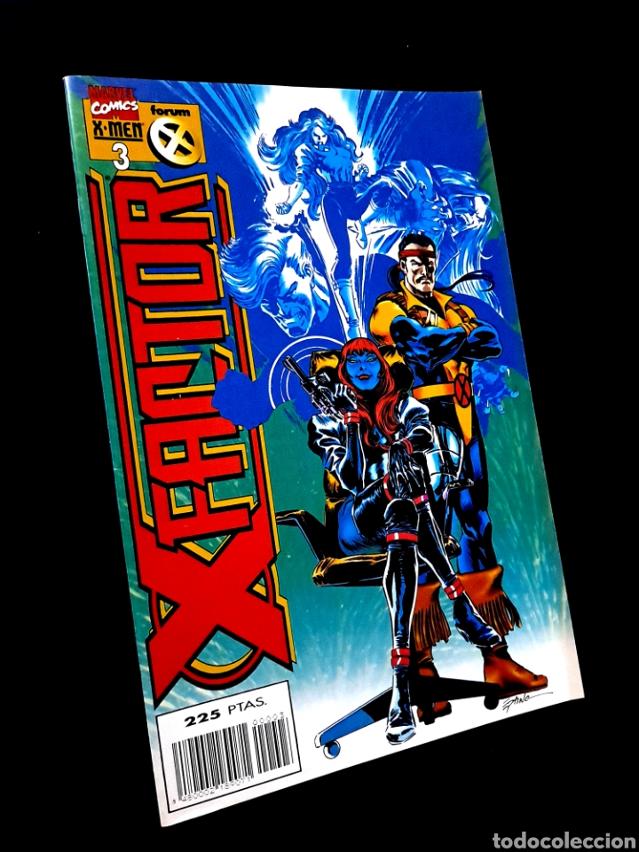 C&oacute;mics: DE KIOSCO X-FACTOR 3 VOL II FORUM COMICS GRAPA - Foto 1