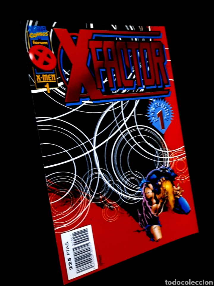 C&oacute;mics: DE KIOSCO X-FACTOR 1 VOL II FORUM COMICS GRAPA - Foto 1