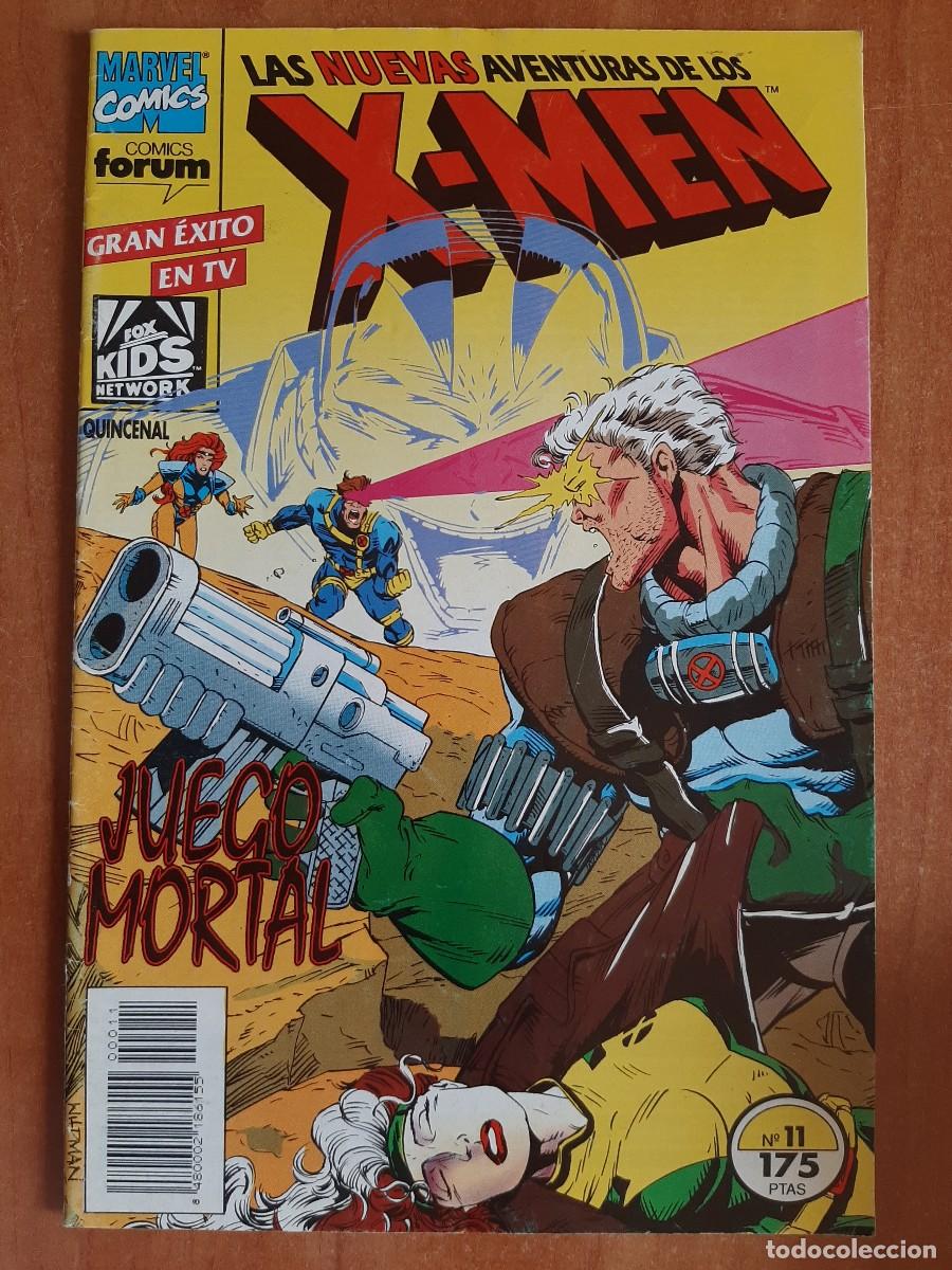 C&oacute;mics: X-MEN - MARVEL / FORUM N&ordm; 11 - Foto 1