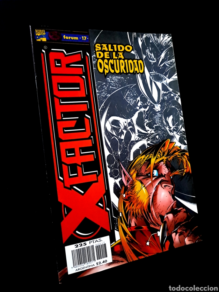 C&oacute;mics: EXCELENTE ESTADO X-FACTOR 17 VOL.2 FORUM COMICS GRAPA - Foto 1