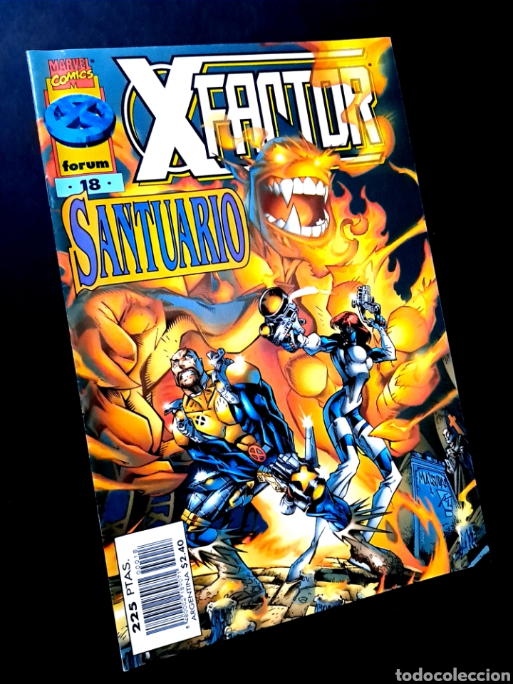 C&oacute;mics: EXCELENTE ESTADO X-FACTOR 18 VOL.2 FORUM COMICS GRAPA - Foto 1
