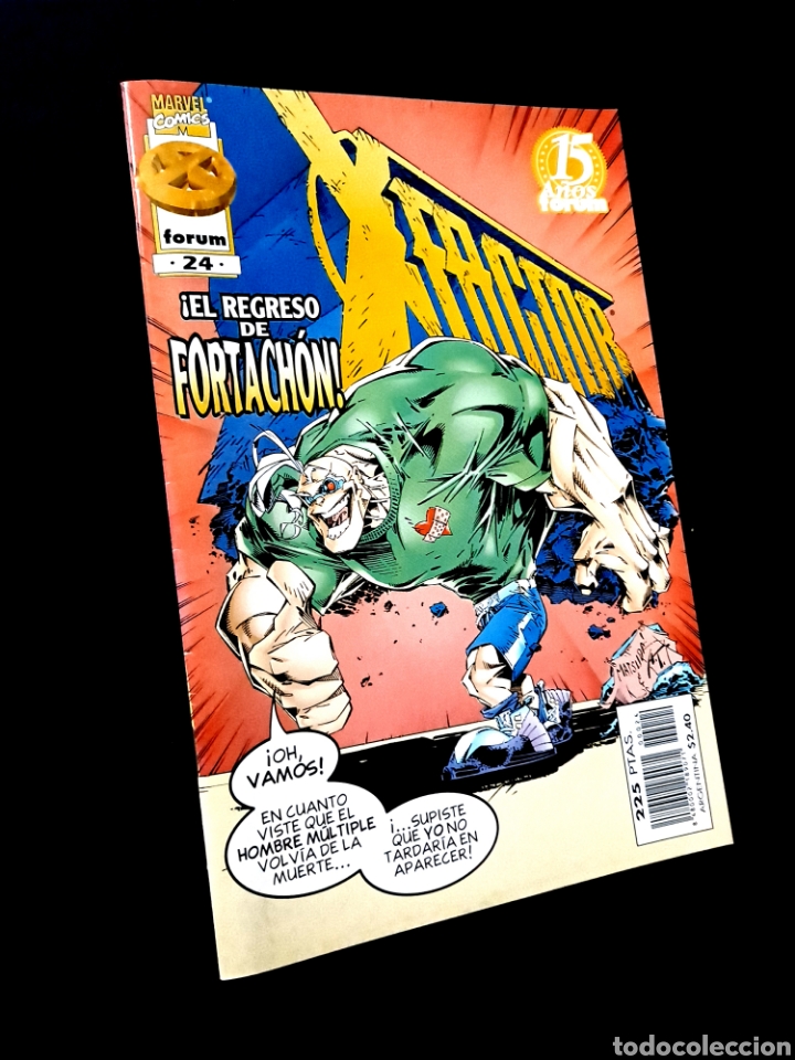 C&oacute;mics: EXCELENTE ESTADO X-FACTOR 24 VOL.2 FORUM COMICS GRAPA - Foto 1