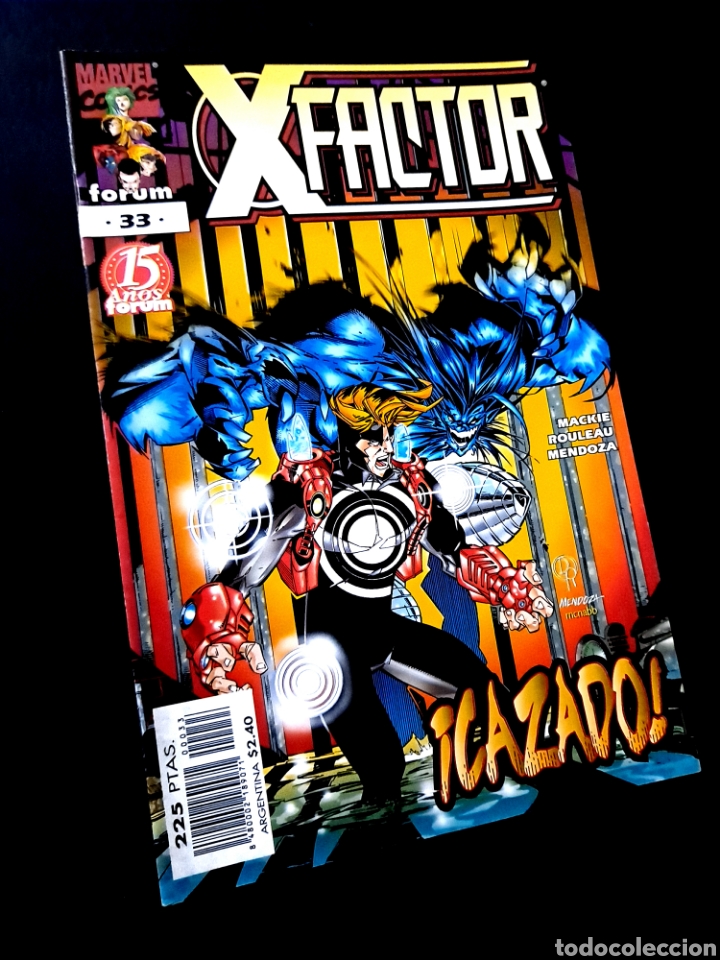 C&oacute;mics: EXCELENTE ESTADO X-FACTOR 33 VOL.2 FORUM COMICS GRAPA - Foto 1