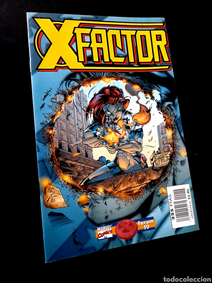 C&oacute;mics: EXCELENTE ESTADO X-FACTOR 19 FORUM COMICS GRAPA - Foto 1