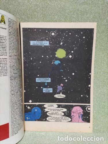 C&oacute;mics: COMICS FORUM - ESTELA PLATEADA &iexcl;EL REGRESO DE GALACTUS! N&ordm; 7 - Foto 2