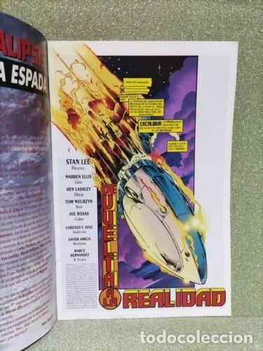 C&oacute;mics: COMICS FORUM - EXCALIBUR N&ordm; 1 - Foto 2