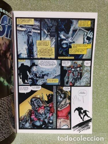 C&oacute;mics: COMICS - WORLD COMICS - BACKLASH N&ordm; 1 - Foto 2