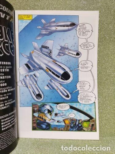 C&oacute;mics: COMICS - WORLD COMICS - STRYKE FORCE N&ordm; 1 - Foto 2