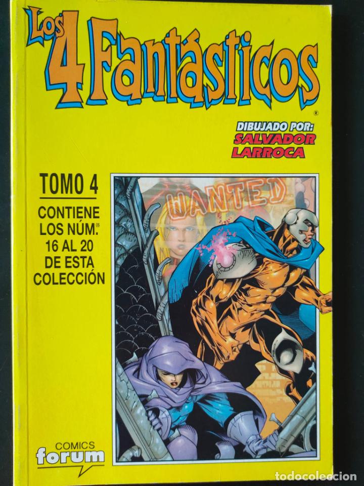 C&oacute;mics: LOS 4 FANTASTICOS DEL 16 AL 20 - Foto 1