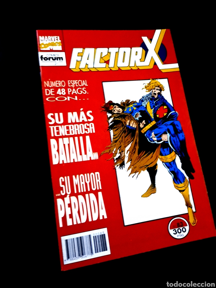 C&oacute;mics: EXCELENTE ESTADO FACTOR-X 83 ESPECIAL VOL.1 FORUM COMICS GRAPA - Foto 1