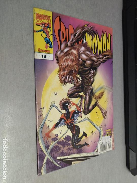 C&oacute;mics: SPIDER WOMAN N&ordm; 13 / MARVEL - FORUM - Foto 1