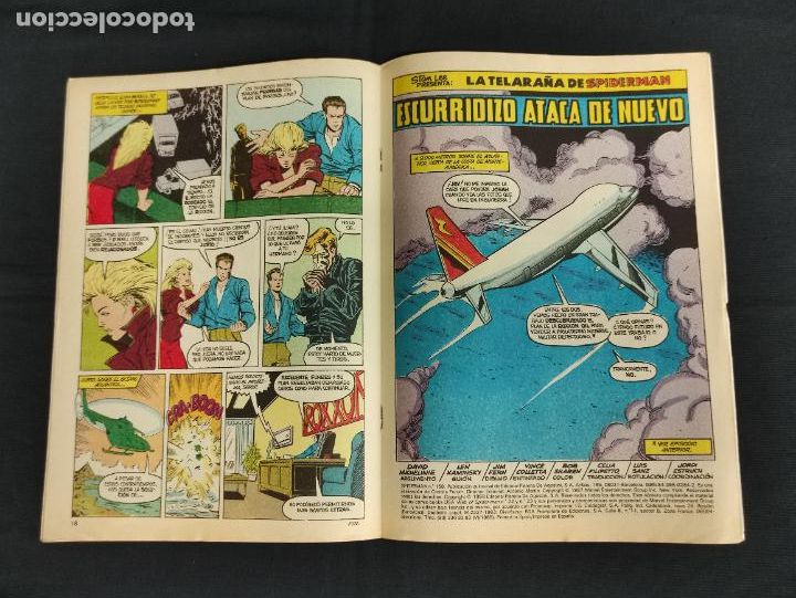 C&oacute;mics: SPIDERMAN - N&ordm; 158 - FORUM - - Foto 2