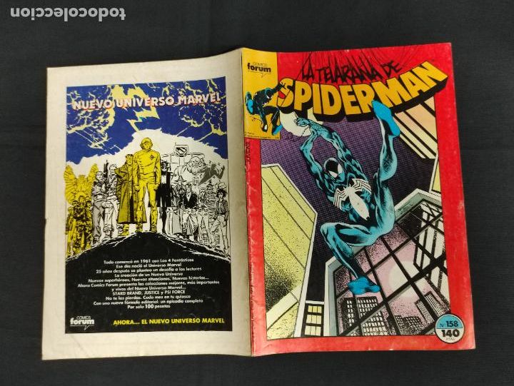 C&oacute;mics: SPIDERMAN - N&ordm; 158 - FORUM - - Foto 1