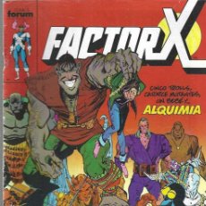 Comics : FACTOR X VOL. 1 Nº 35 - BUEN ESTADO. Lote 379154574