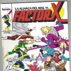 Comics : FACTOR X VOL. 1 Nº 5 - BUEN ESTADO. Lote 379158469