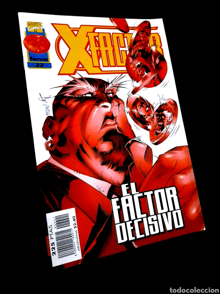C&oacute;mics: EXCELENTE ESTADO X-FACTOR 22 VOL.2 FORUM GRAPA - Foto 1