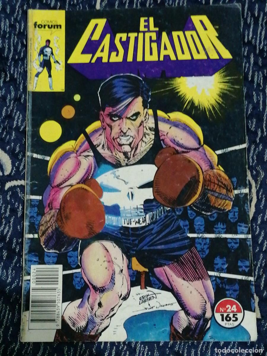 C&oacute;mics: EL CASTIGADOR - Foto 1