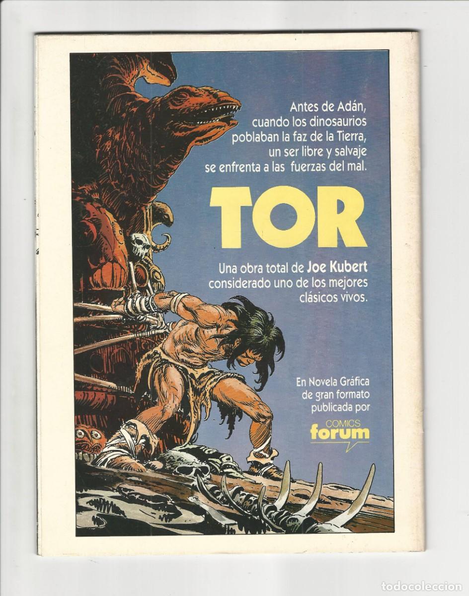 C&oacute;mics: Forum. La espada salvaje de Conan. 144. - Foto 2