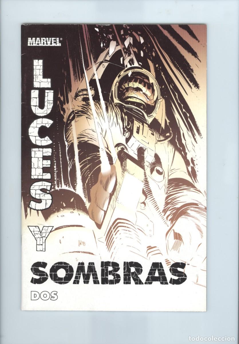 C&oacute;mics: Planeta. Forum. Luces y sombras. 2. Wrightson. Jones. - Foto 1