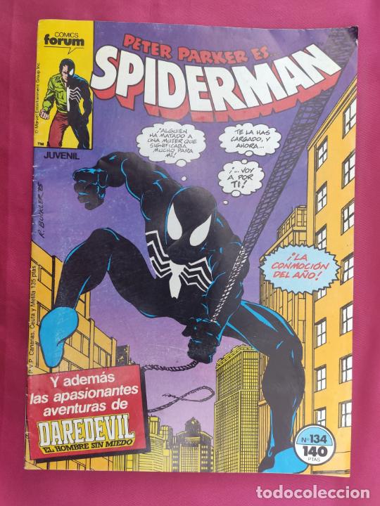 C&oacute;mics: SPIDERMAN. N&ordm; 134. FORUM. - Foto 1