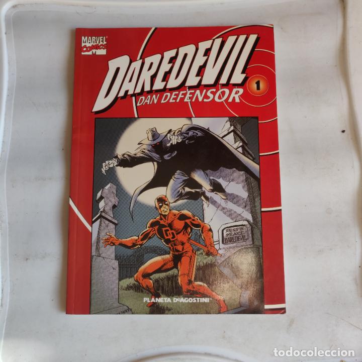 C&oacute;mics: DAREDEVIL DAN DEFENSOR 1 - Foto 1