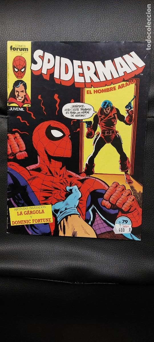 C&oacute;mics: Spiderman Forum 1&ordf; Edici&oacute;n N&ordm; 79 - Foto 1
