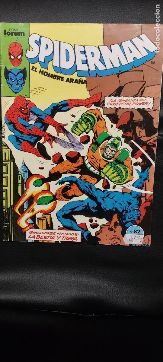 C&oacute;mics: Spiderman Forum 1&ordf; Edici&oacute;n N&ordm; 82 - Foto 1