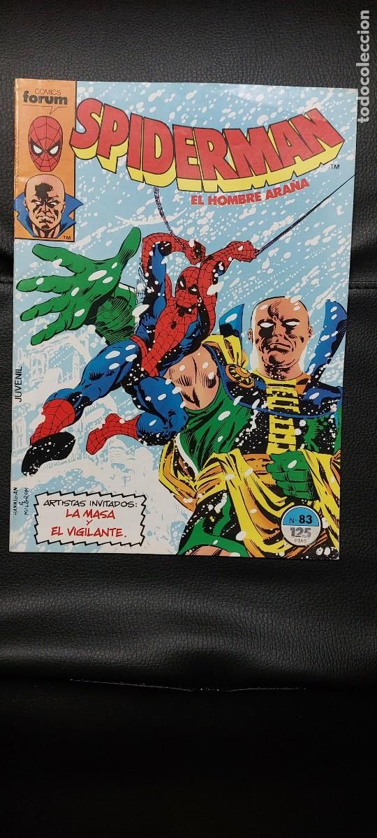 C&oacute;mics: Spiderman Forum 1&ordf; Edici&oacute;n N&ordm; 83 - Foto 1
