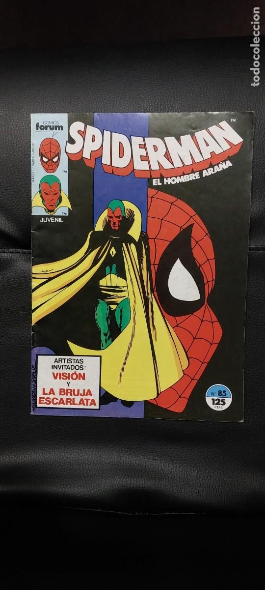 C&oacute;mics: Spiderman Forum 1&ordf; Edici&oacute;n N&ordm; 85 - Foto 1