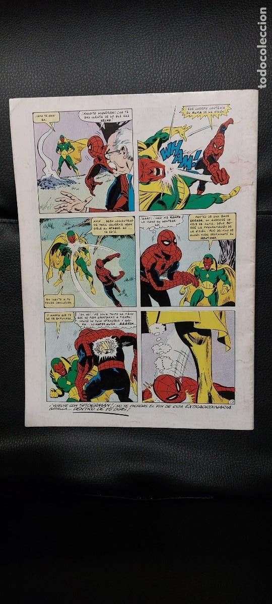 C&oacute;mics: Spiderman Forum 1&ordf; Edici&oacute;n N&ordm; 85 - Foto 2