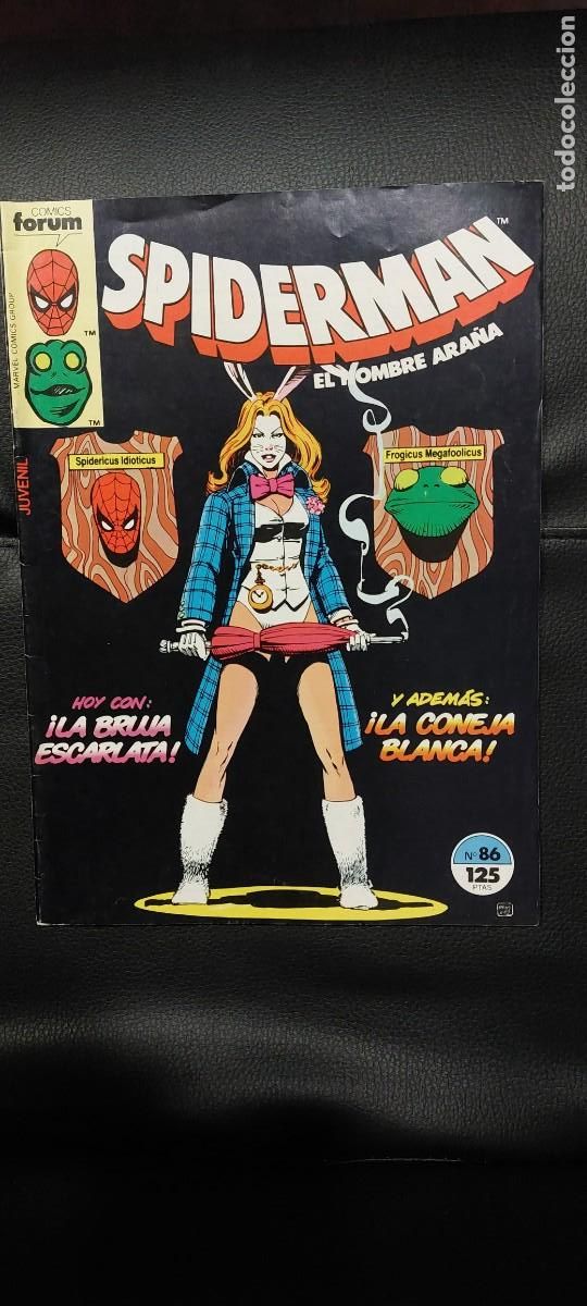 C&oacute;mics: Spiderman Forum 1&ordf; Edici&oacute;n N&ordm; 86 - Foto 1