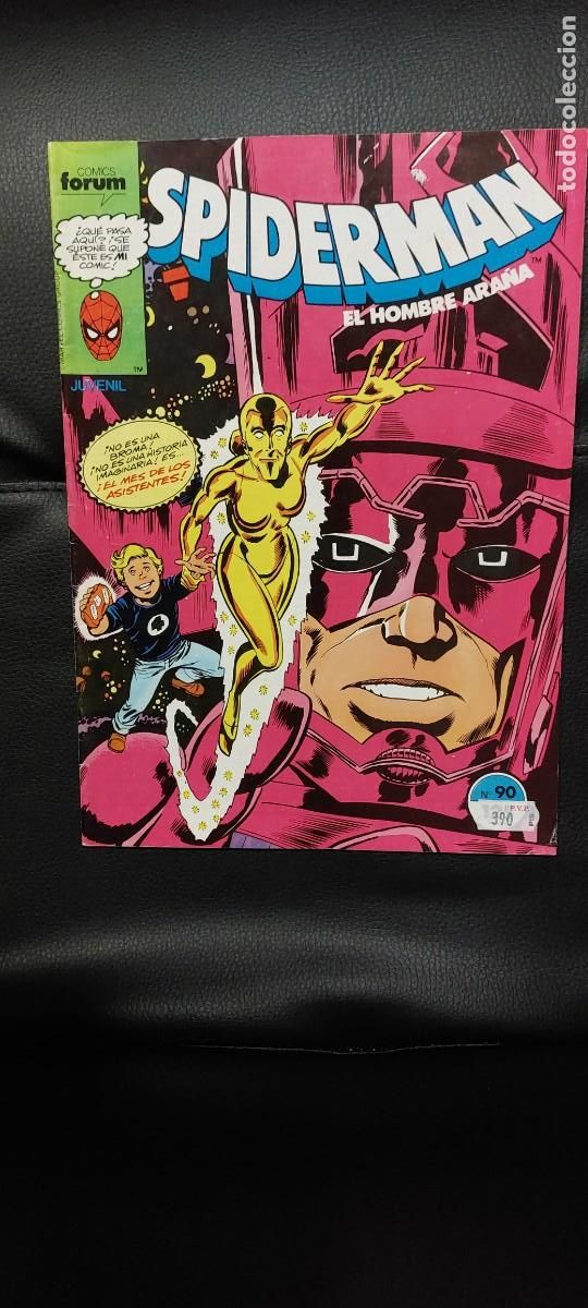 C&oacute;mics: Spiderman Forum 1&ordf; Edici&oacute;n N&ordm; 90 - Foto 1