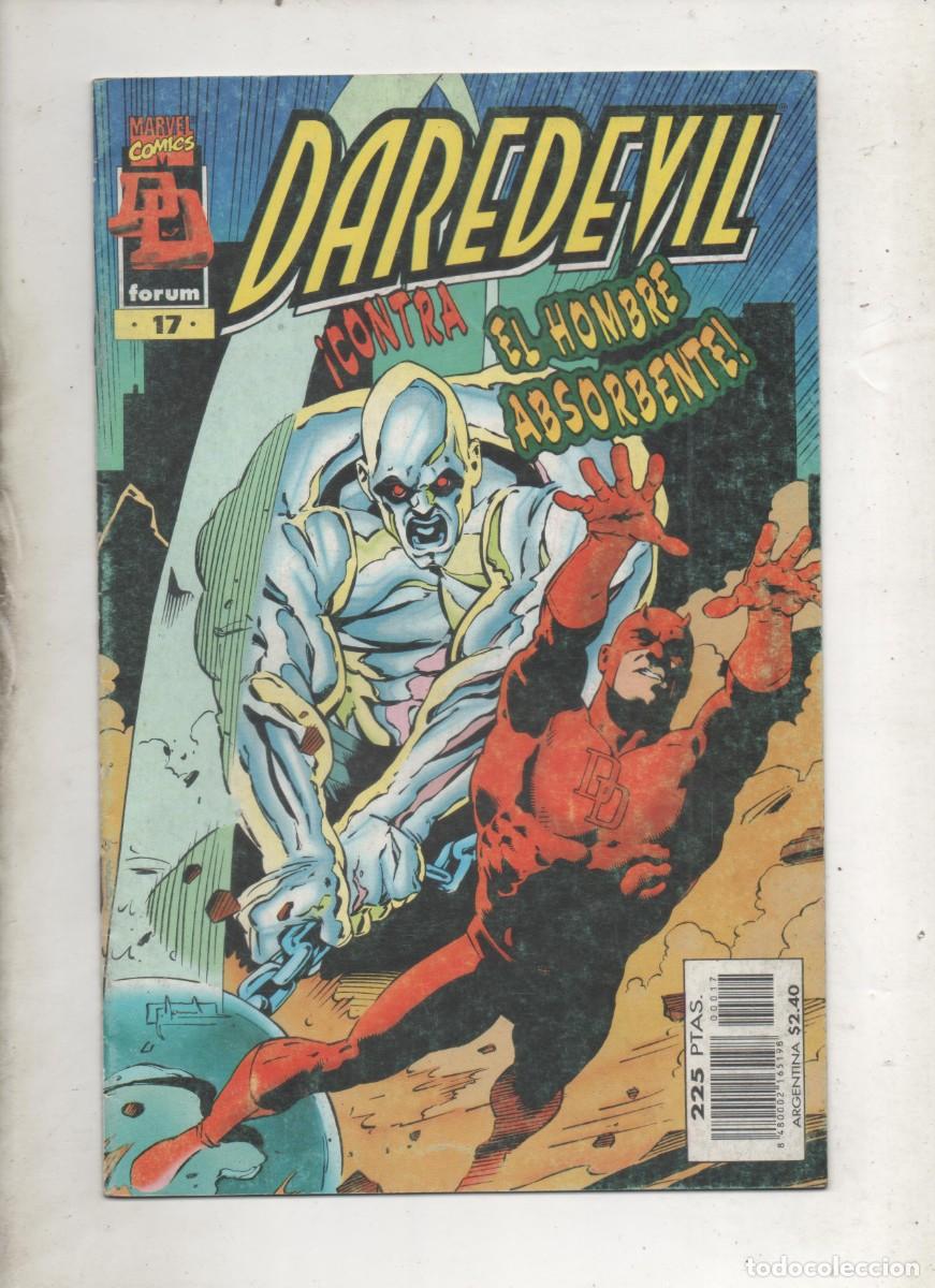 C&oacute;mics: DAREDEVIL VOL.3 N&ordm;17 . FORUM -D5 - Foto 1