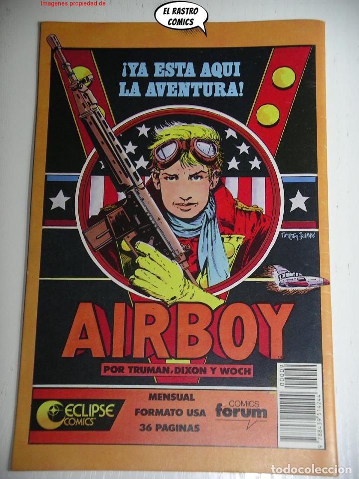 C&oacute;mics: Miracleman n&ordm; 9, ed. Forum 1991, Alan Moore, MUY DIFICIL - Foto 2