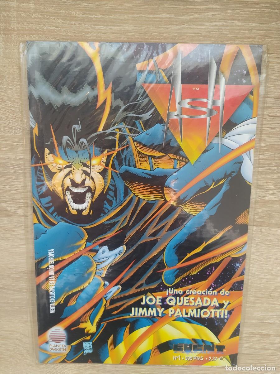 C&oacute;mics: Ash n&uacute;m. 1 - Foto 1