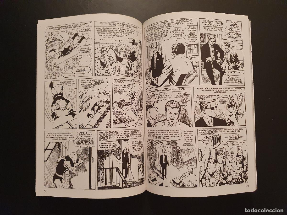 C&oacute;mics: BIBLIOTECA MARVEL DAREDEVIL # 1-22 (FORUM) - COMPLETA- 2001 - Foto 5