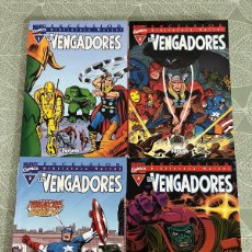 Cómics: CÓMICS LOS VENGADORES. Lote 380392694