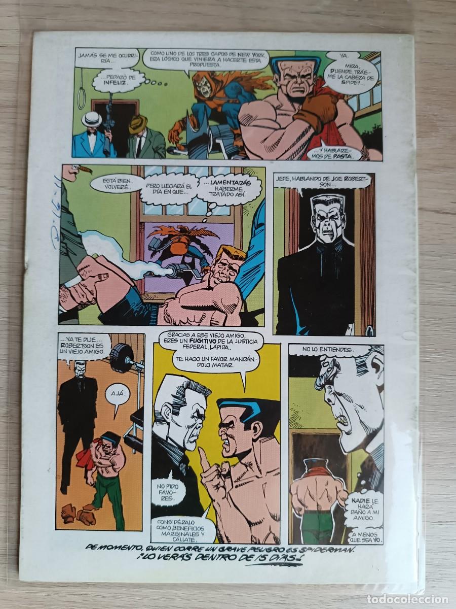 C&oacute;mics: Spiderman 246 vol 1 Forum - Foto 2